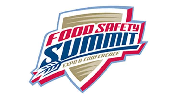 2020 Food Safety Summit To Address Emerging Issues